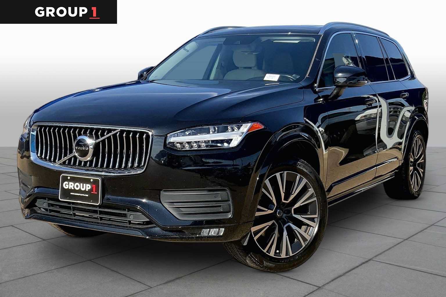 Used 2020 Volvo XC90 T5 Momentum w/ Protection Package Premier
