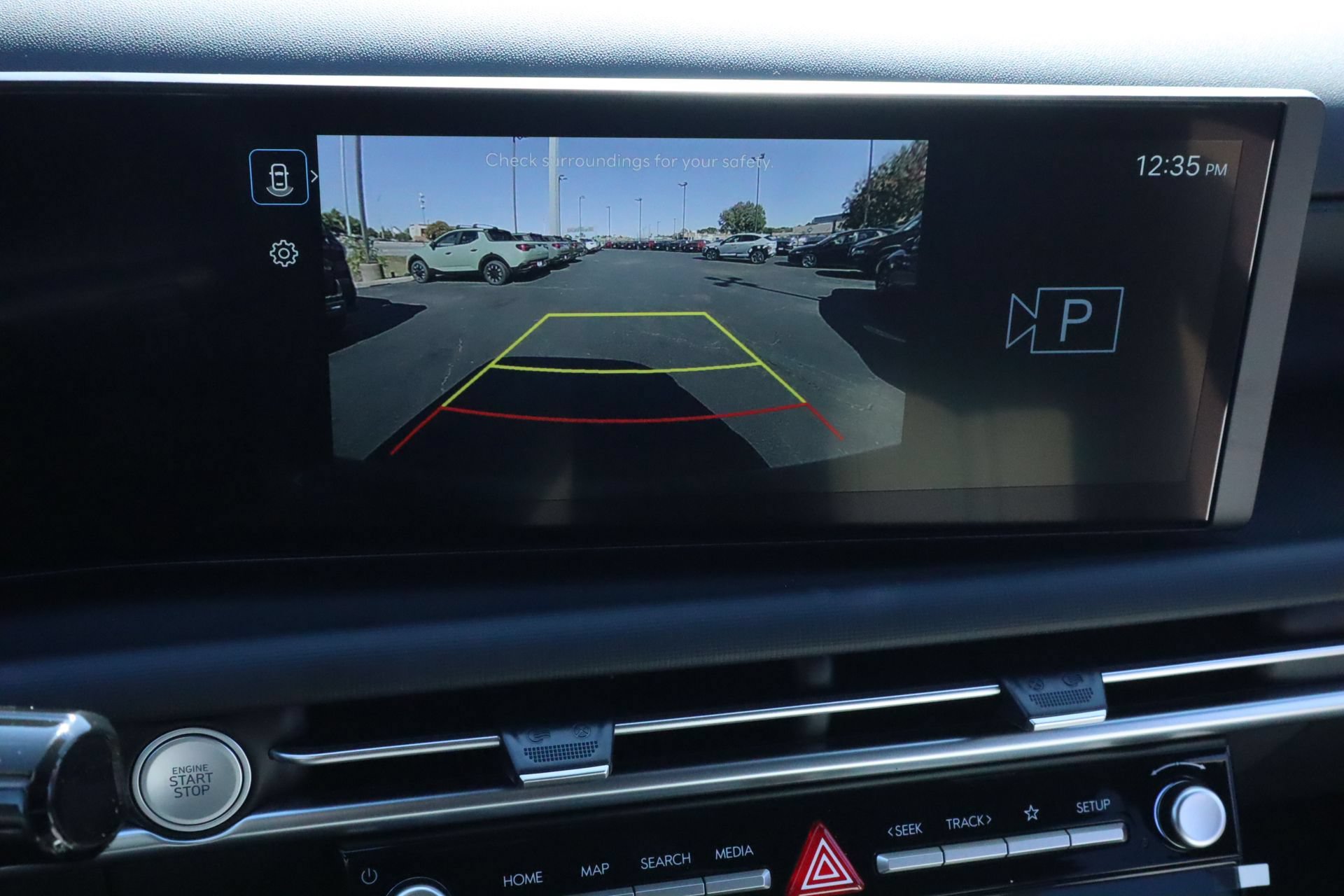 New 2026 Hyundai Santa Cruz SEL FWD image 12