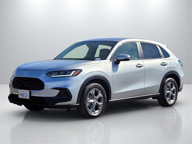 Used 2026 Honda HR-V LX image 8