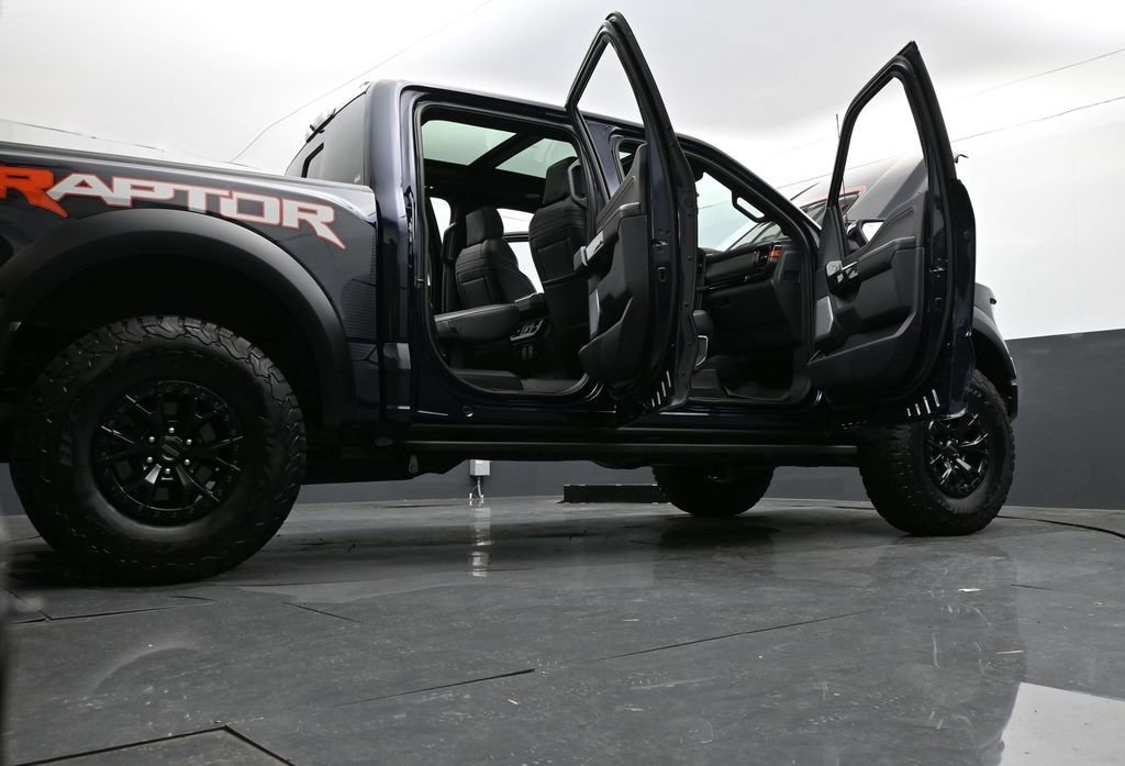 Used 2023 Ford F150 Raptor w/ Equipment Group 802A Raptor R image 43