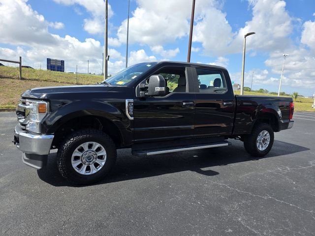 Used 2020 Ford F250 XL w/ STX Appearance Package AWD/4WD image 9