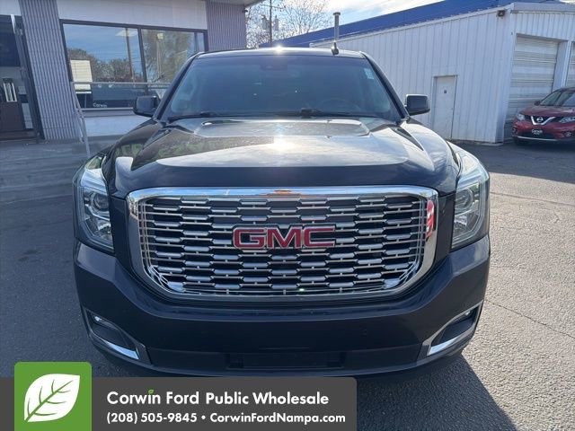Used 2018 GMC Yukon XL Denali image 2