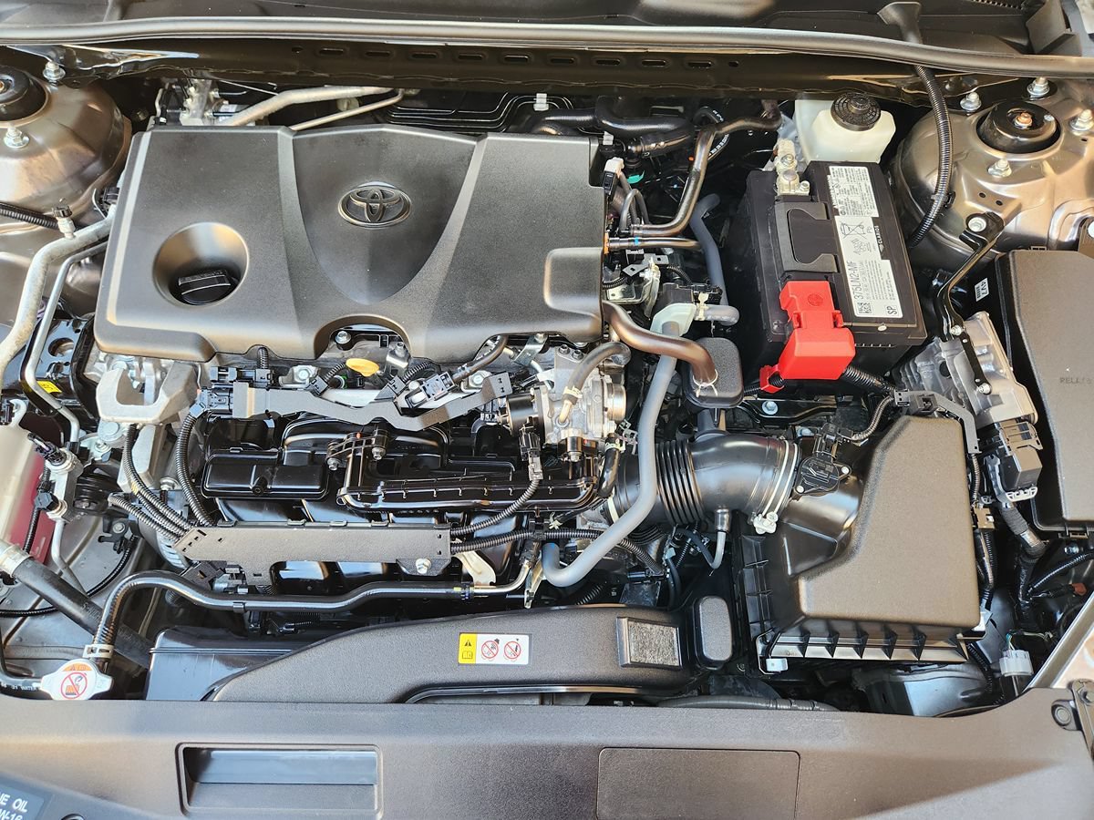 Used 2022 Toyota Camry LE FWD image 52
