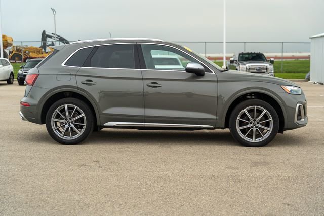 Used 2024 Audi SQ5 Premium Plus image 8