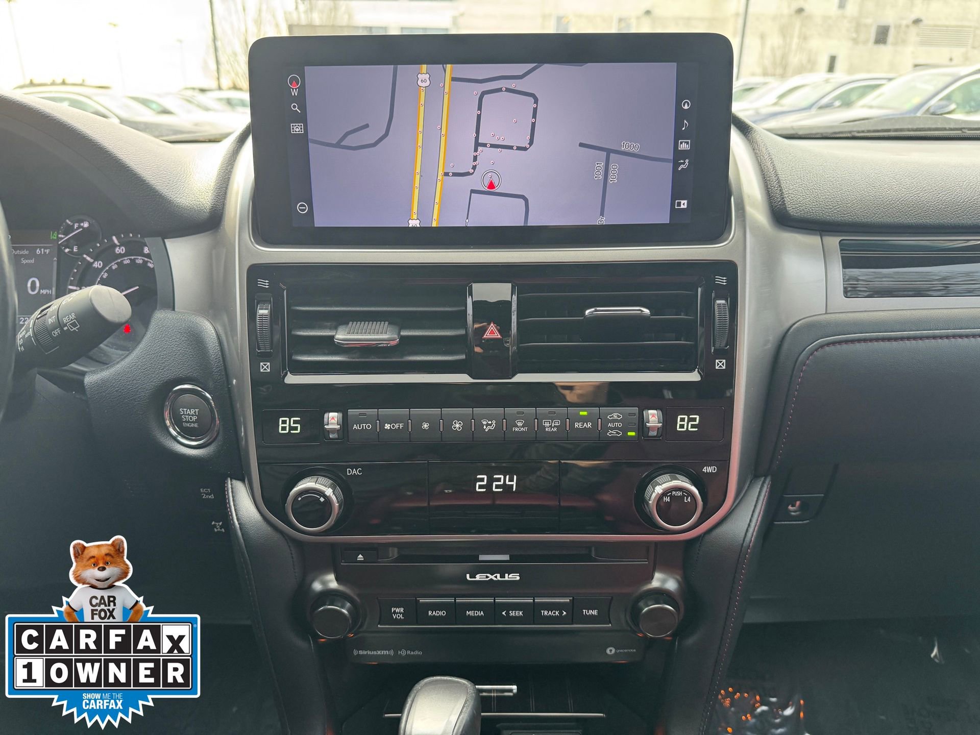 Used 2023 Lexus GX 460 Premium image 12