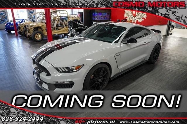 Used 2016 Ford Mustang Shelby GT350 w/ Technology Package