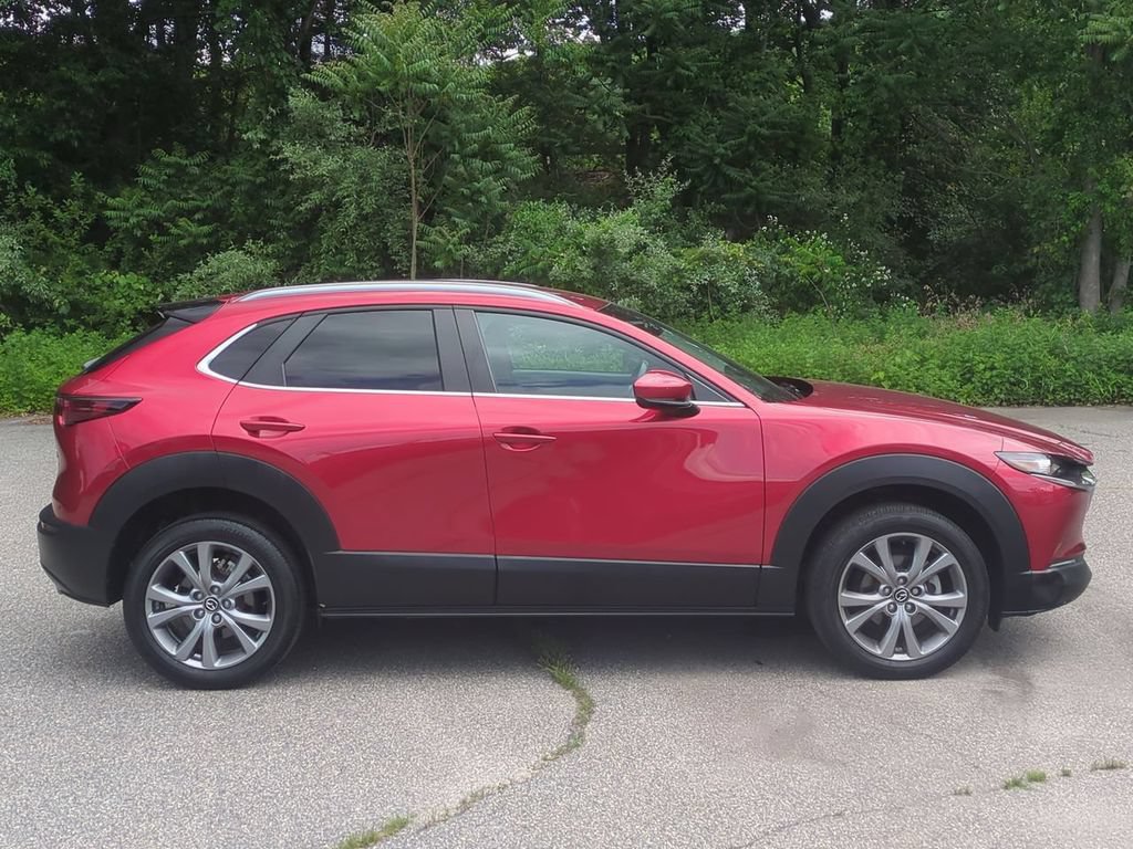Certified 2023 MAZDA CX-30 AWD 2.5 S w/ Preferred Package image 3