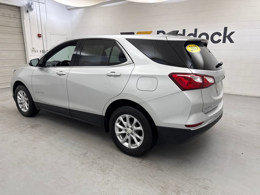 Used 2019 Chevrolet Equinox LT AWD/4WD image 3
