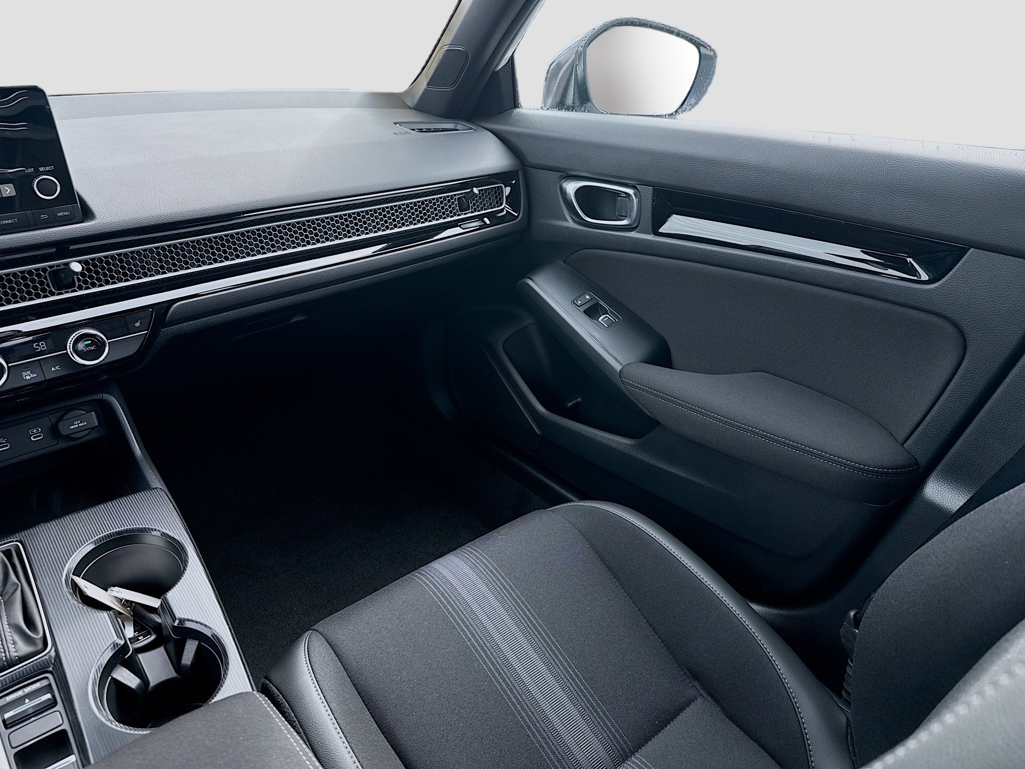 New 2026 Honda Civic Sport image 19