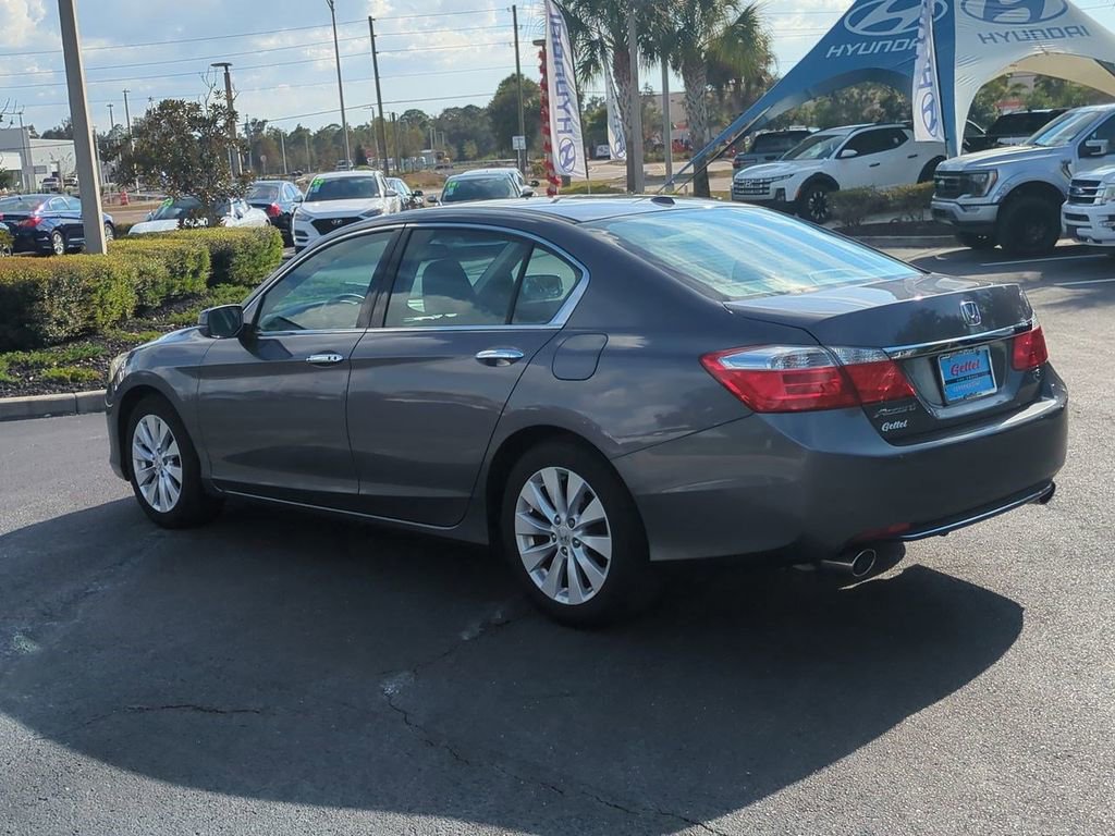Used 2014 Honda Accord EX-L image 7