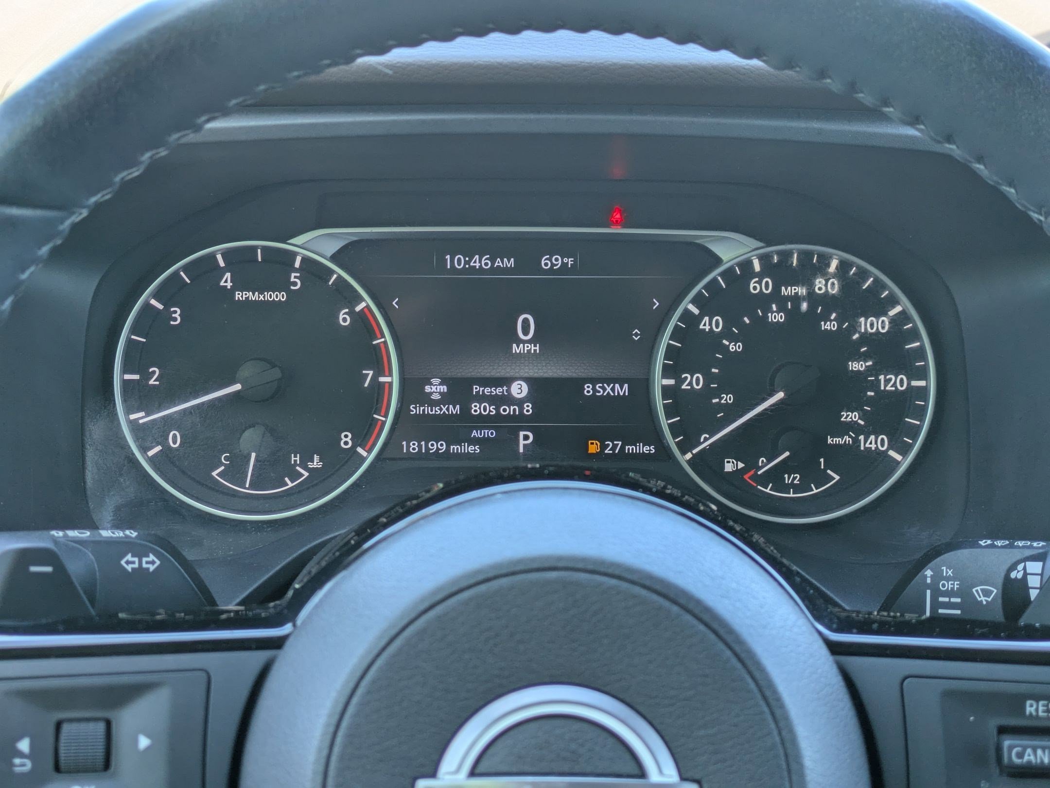 Certified 2023 Nissan Rogue SV w/ SV Premium Package image 18