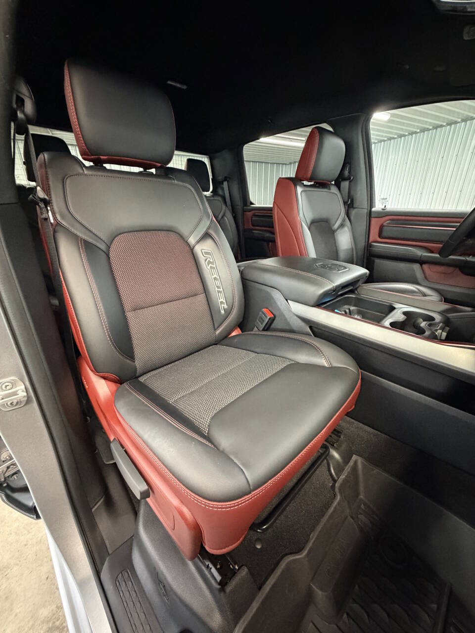 Used 2025 RAM 1500 Rebel w/ Rebel Level 1 Equipment Group image 15