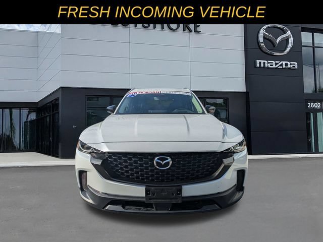 Certified 2025 MAZDA CX-50 AWD 2.5 S w/ Premium Plus Pkg image 8
