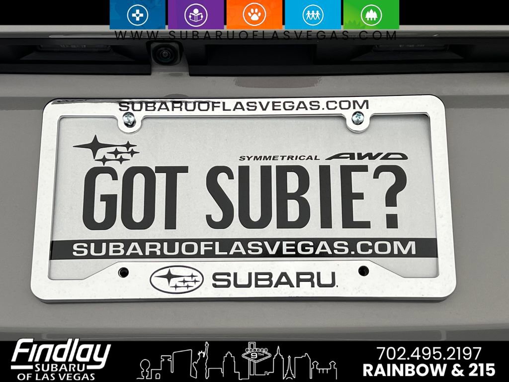 New 2025 Subaru Forester Premium image 36