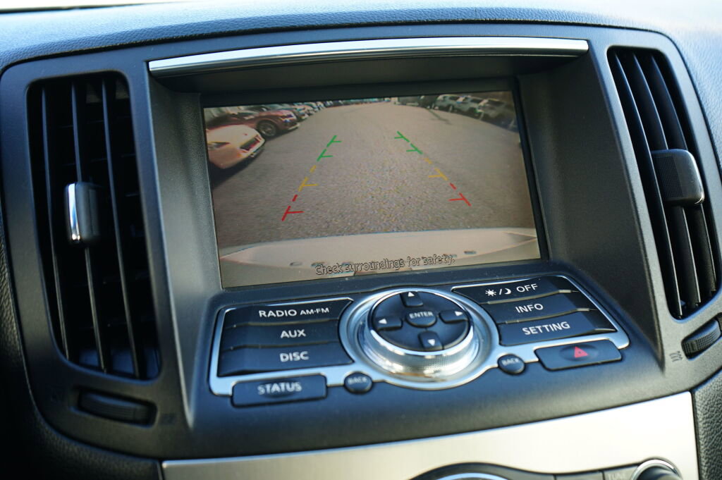 Used 2012 INFINITI G25 Journey image 21