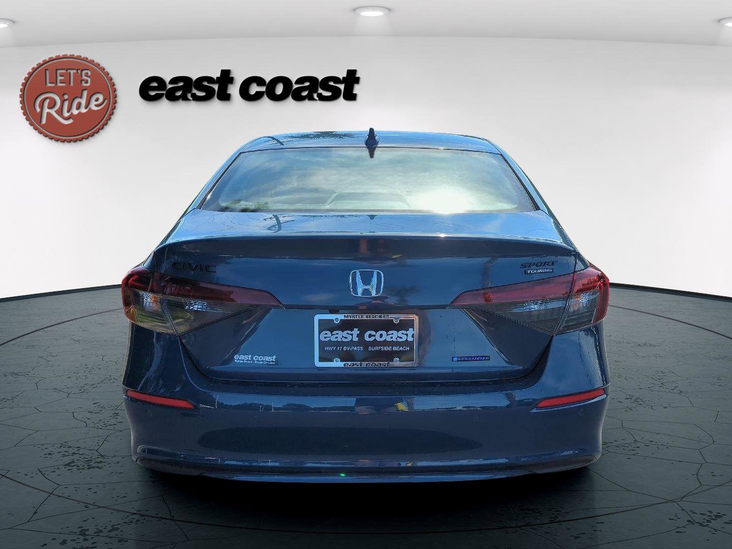 New 2026 Honda Civic Sport Touring image 6
