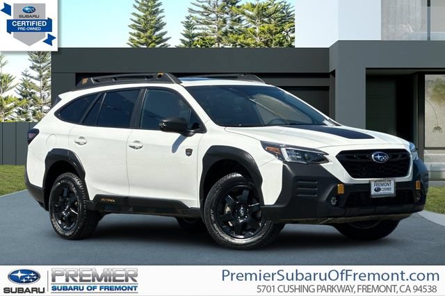 Used 2022 Subaru Outback Wilderness