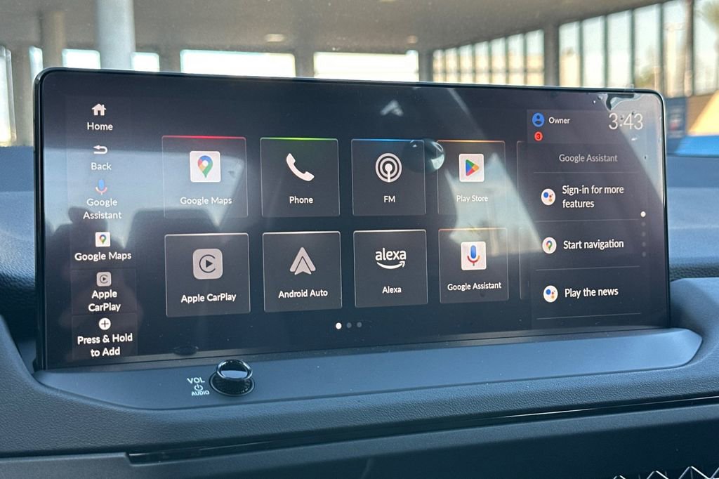 New 2026 Honda Accord Touring image 19