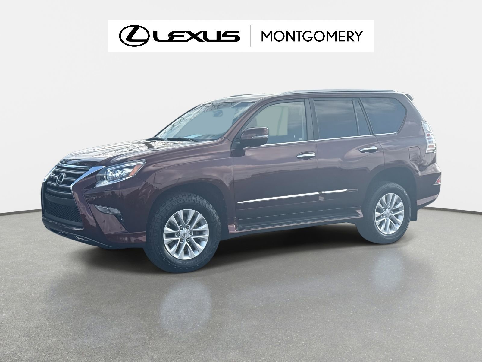 Used 2019 Lexus GX 460 image 8