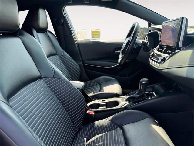 Certified 2023 Toyota Corolla XSE image 14