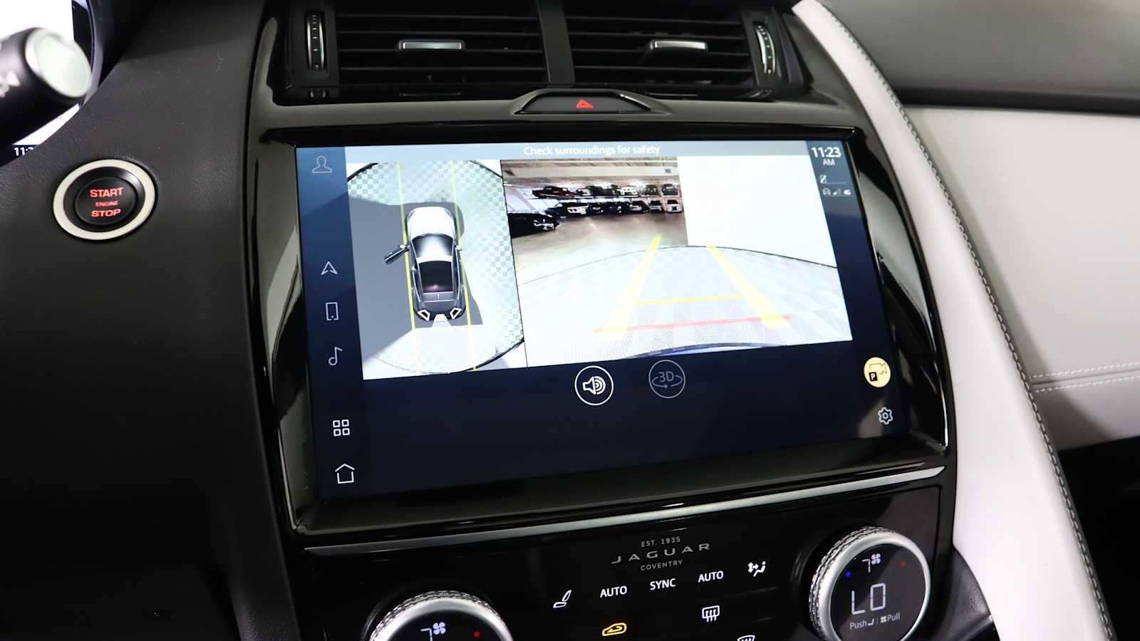 Used 2024 Jaguar E-PACE R-Dynamic SE image 17