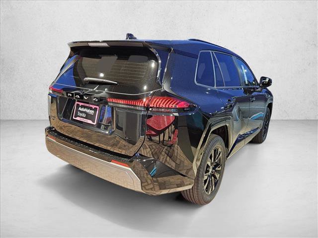 New 2026 Toyota RAV4 SE w/ Convenience Package AWD/4WD image 2
