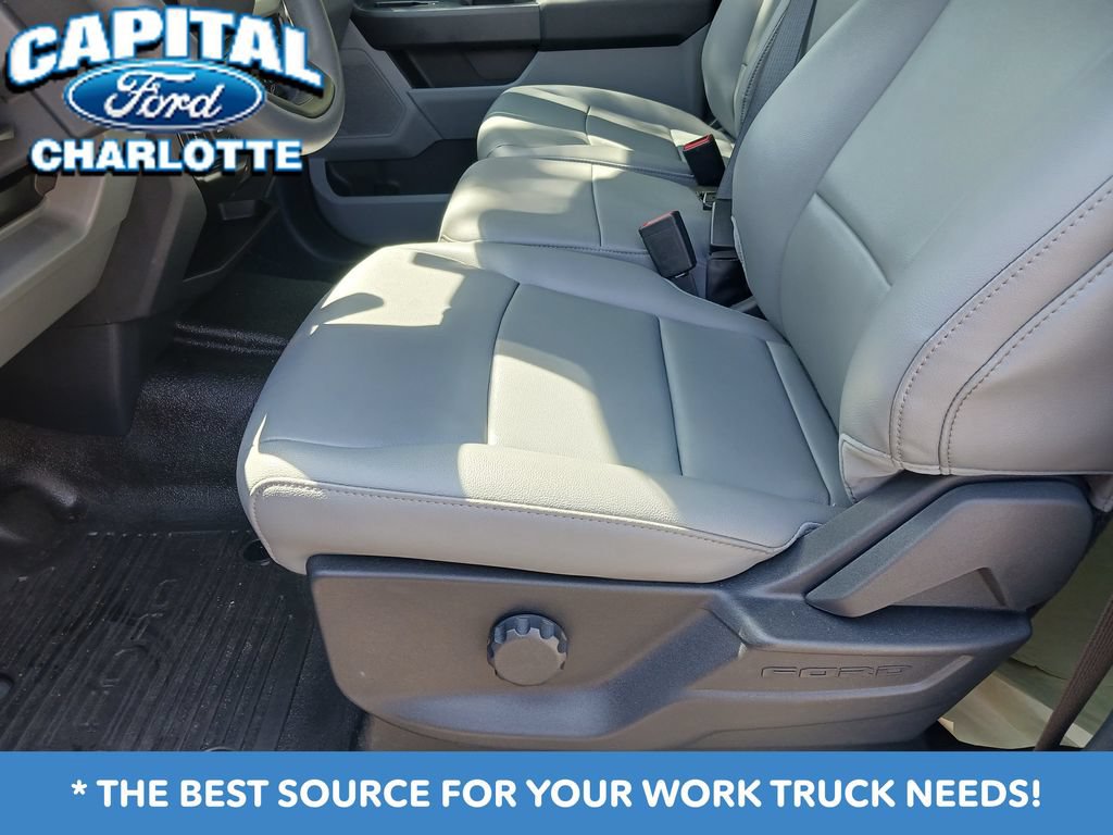 New 2026 Ford F350 XL w/ XL Chrome Package AWD/4WD image 13