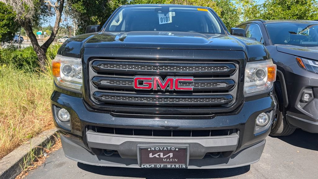 Used 2018 GMC Canyon SLE w/ Nightfall Edition image 4