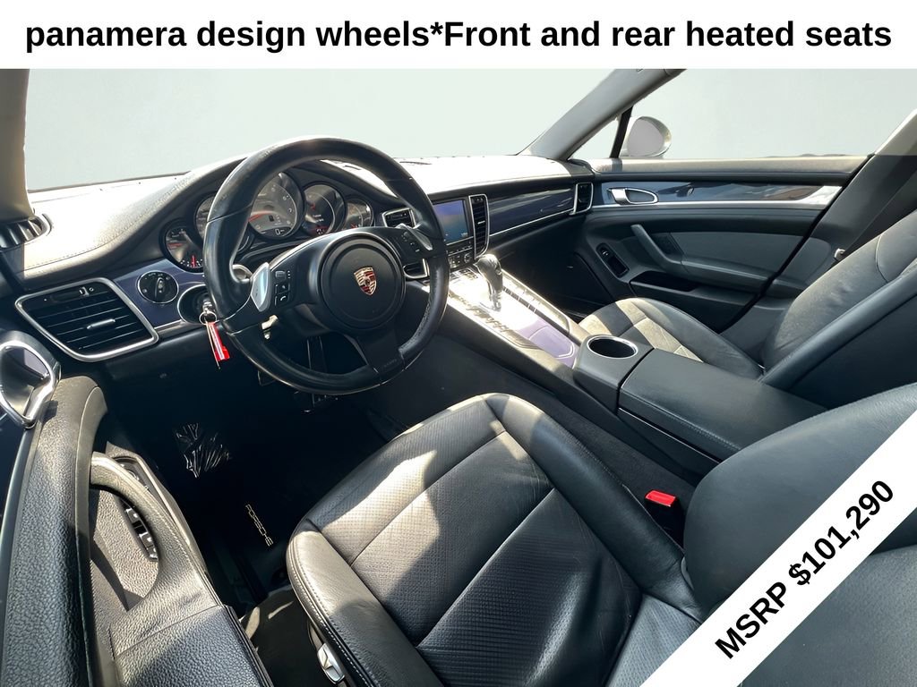 Used 2010 Porsche Panamera 4S image 15