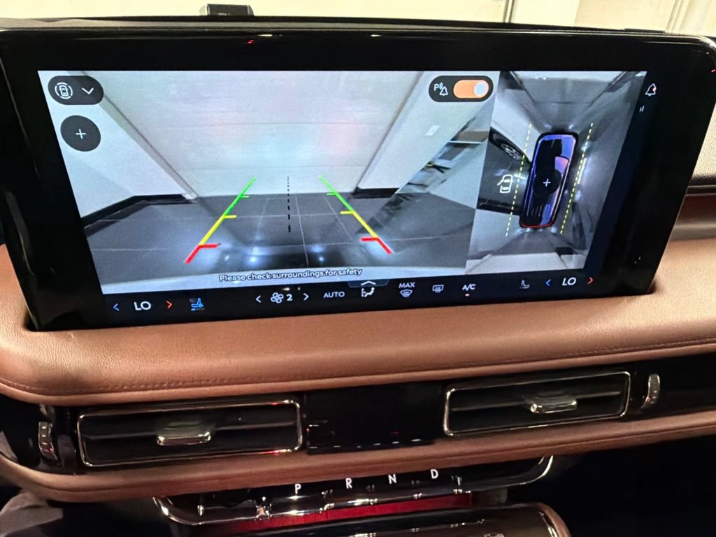 Certified 2025 Lincoln Aviator Reserve w/ Illumination Package AWD/4WD image 12