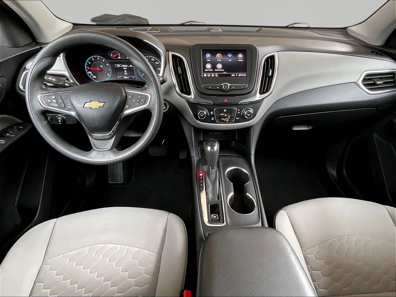 Used 2021 Chevrolet Equinox LS w/ LPO, Blackout Package FWD image 7