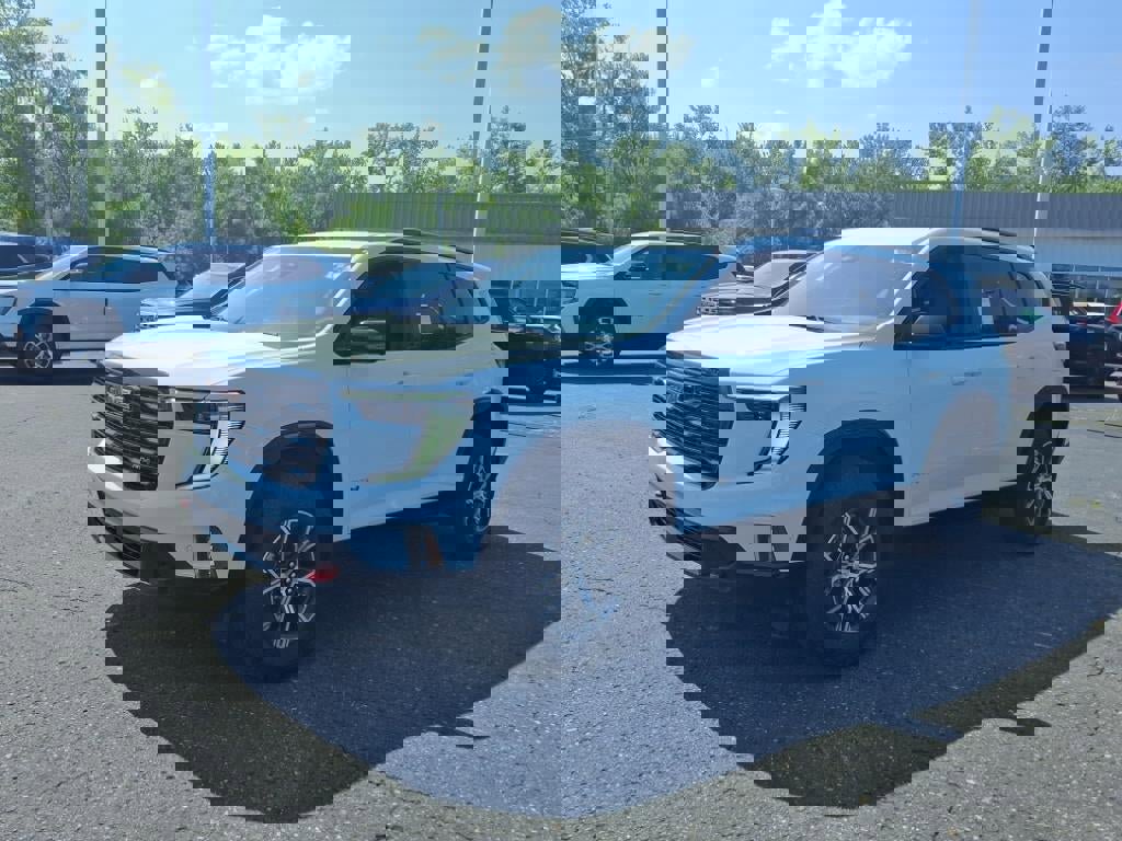 New 2025 GMC Acadia AT4 w/ Super Cruise Package
