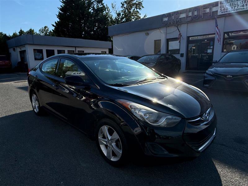 Used 2013 Hyundai Elantra GLS FWD image 4