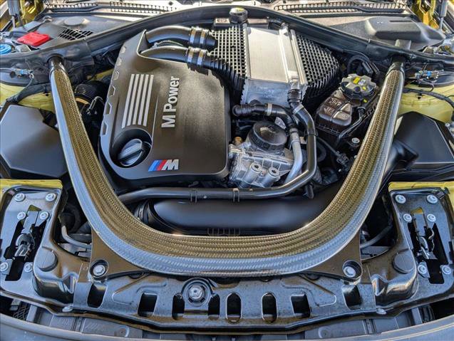 Used 2017 BMW M4 Coupe image 23