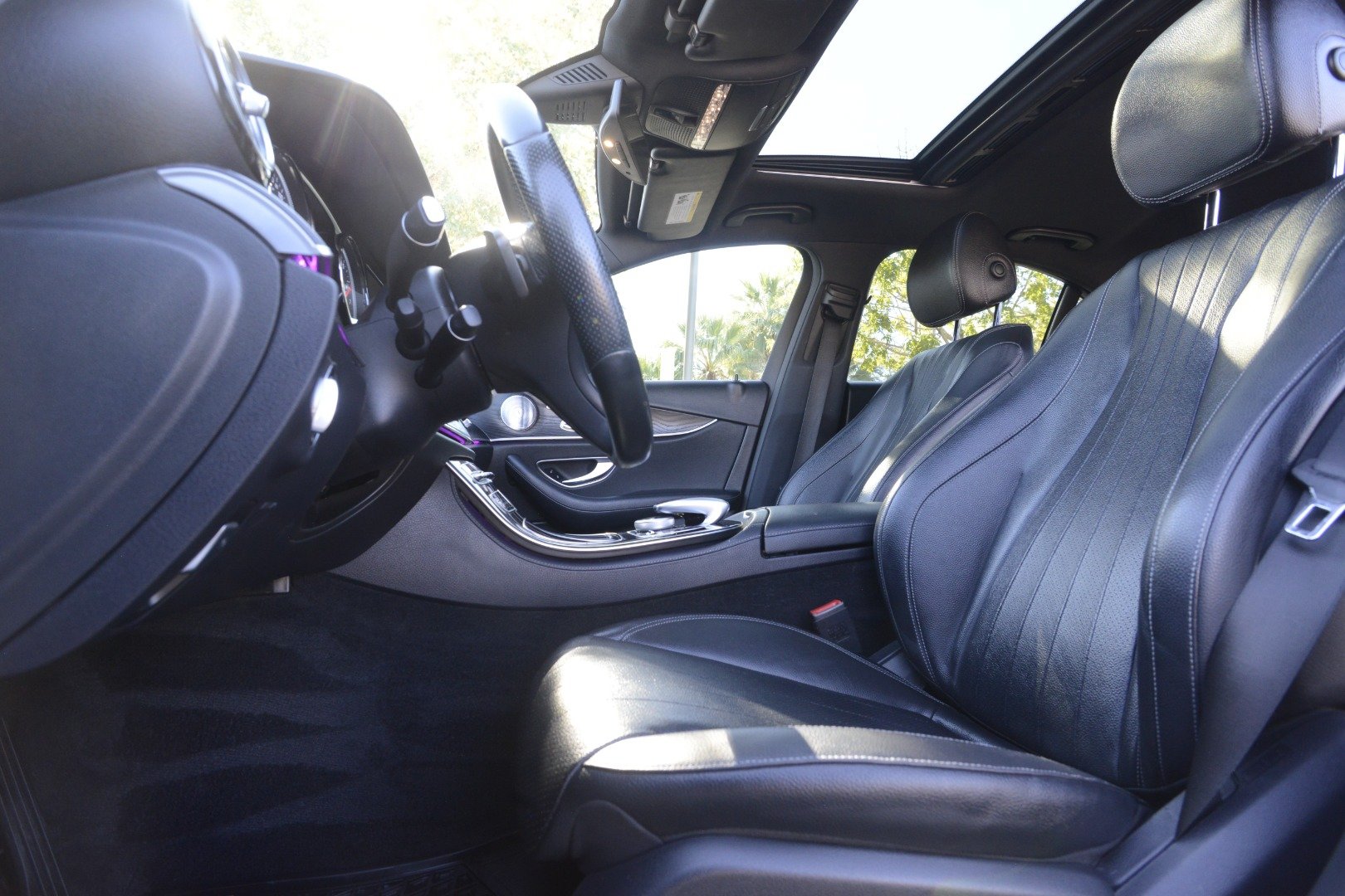 Used 2017 Mercedes-Benz E 300 image 8