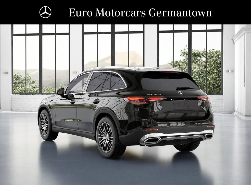 New 2026 Mercedes-Benz GLC 300 4MATIC image 28