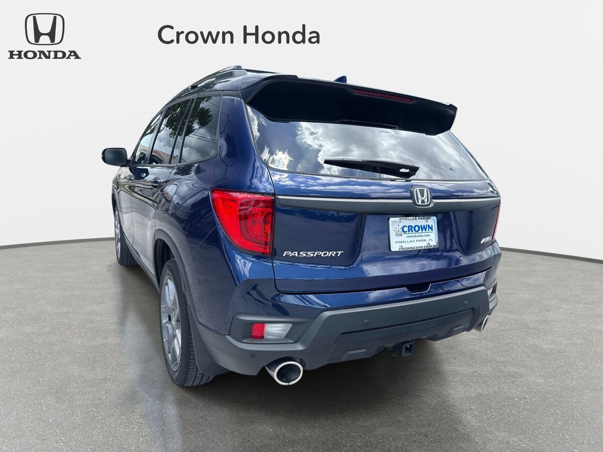 Used 2023 Honda Passport EX-L image 8