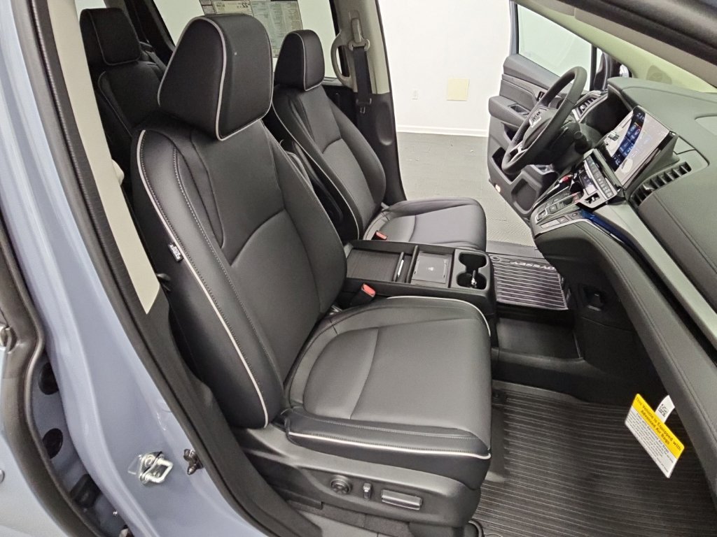 New 2027 Honda Odyssey Touring image 40