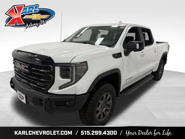 Certified 2024 GMC Sierra 1500 AT4X