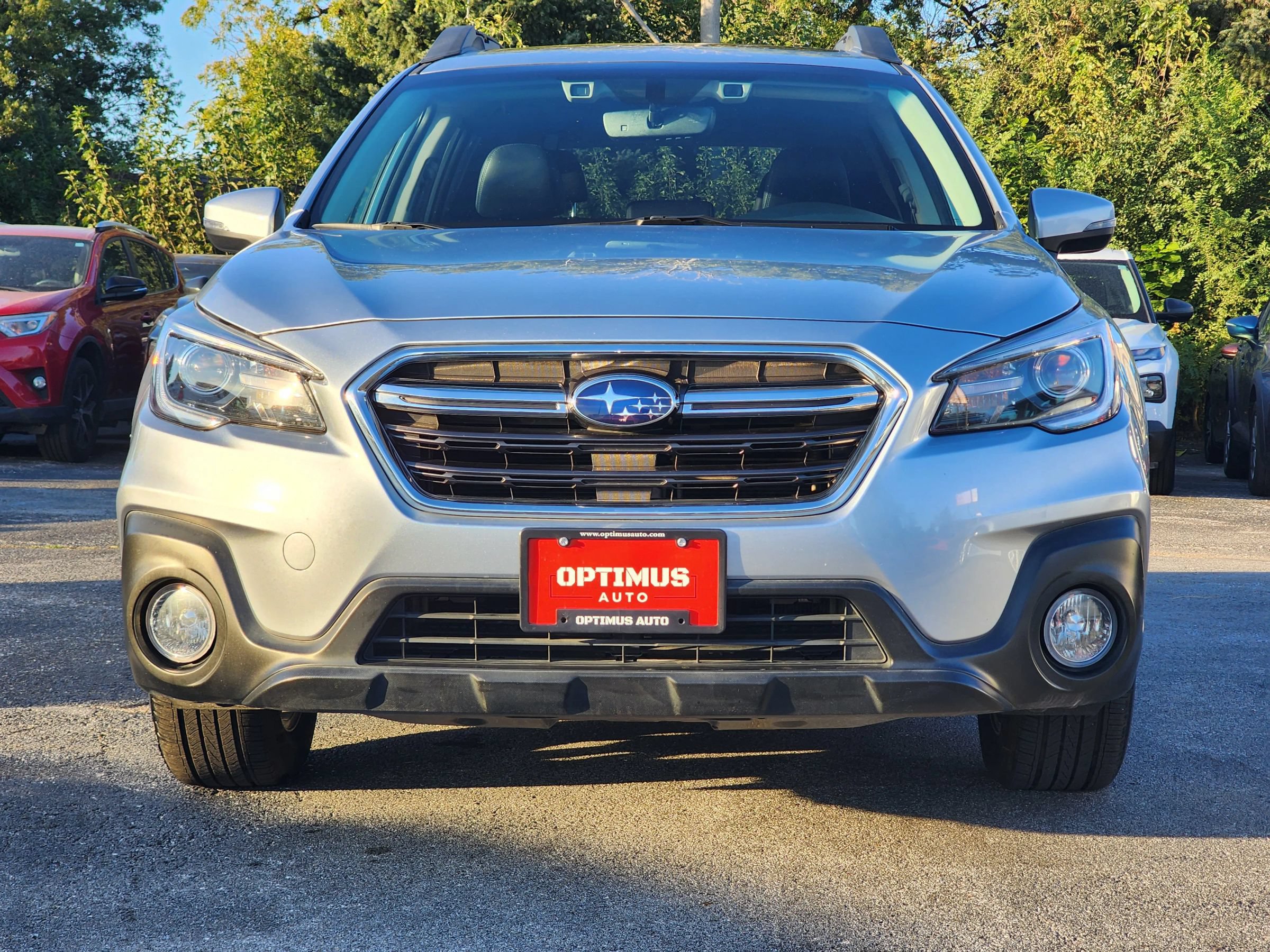 Used 2018 Subaru Outback 2.5i Limited AWD/4WD image 2