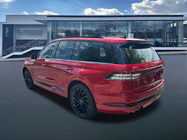 New 2026 Lincoln Aviator Reserve AWD/4WD image 5