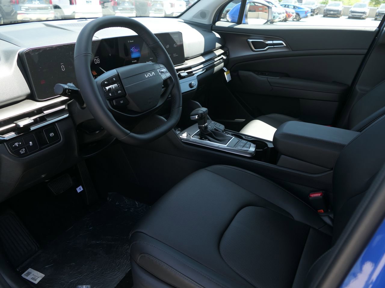 New 2026 Kia Sportage EX image 11