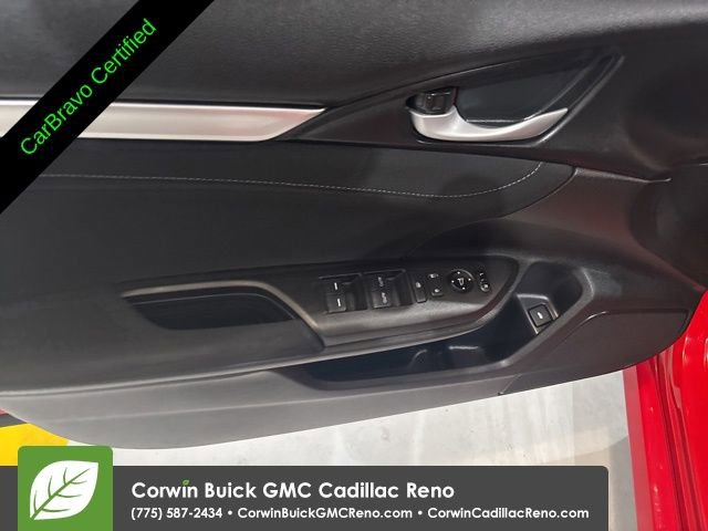 Used 2018 Honda Civic EX-T image 13