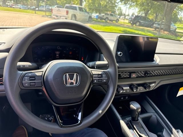 New 2026 Honda Accord LX image 17