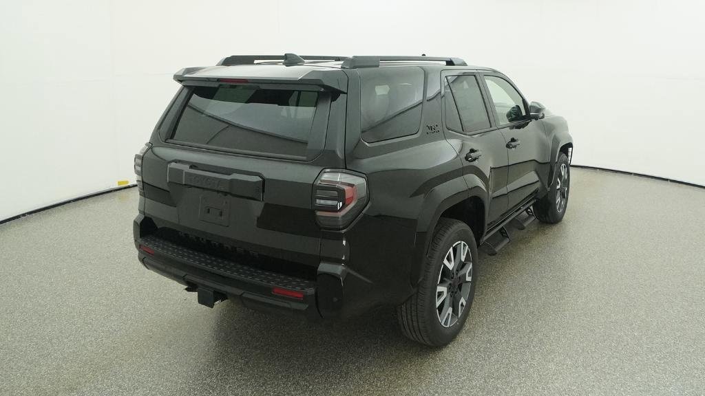 New 2026 Toyota 4Runner TRD Sport Premium image 65
