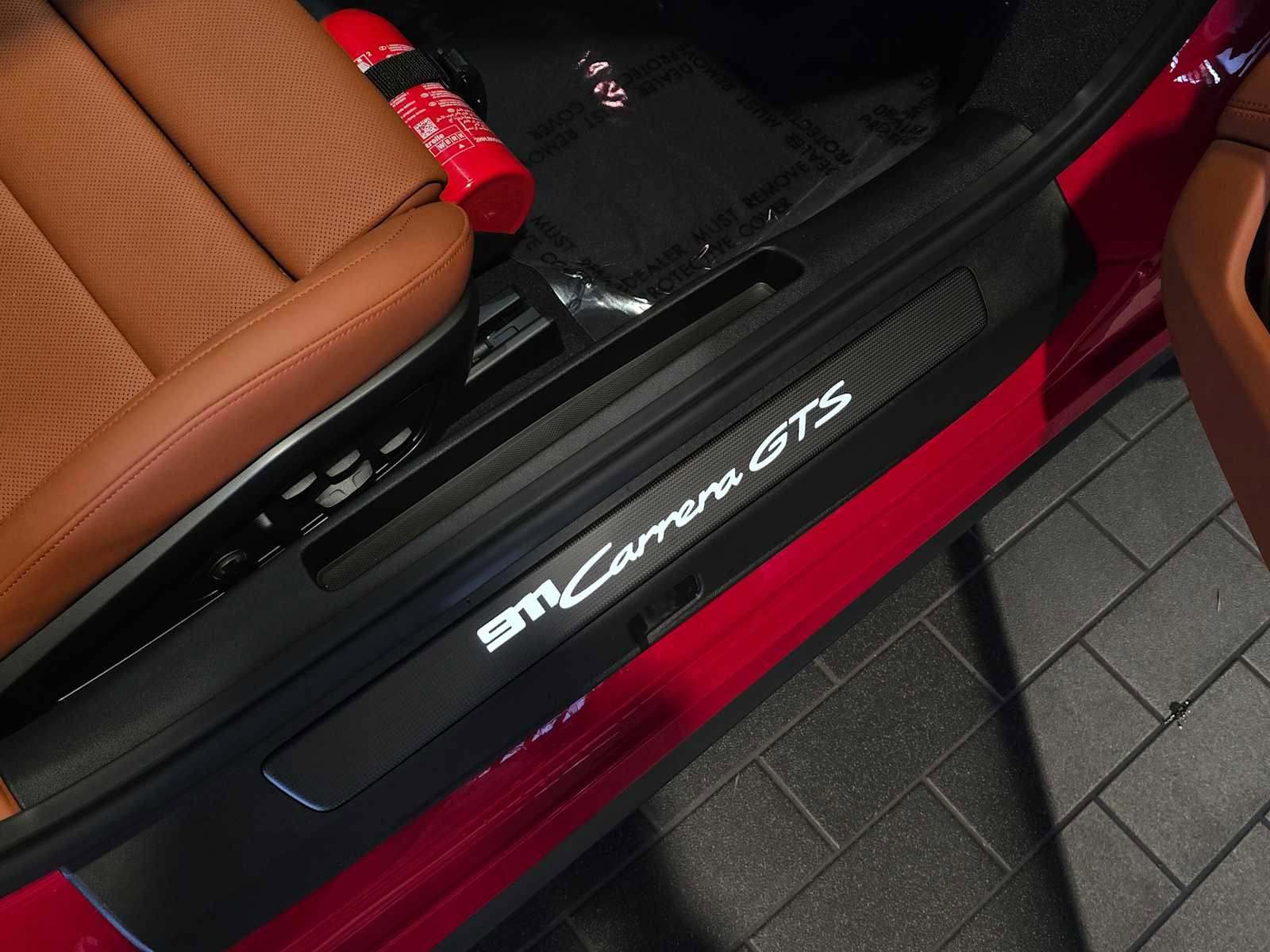 New 2026 Porsche 911 Carrera GTS image 16