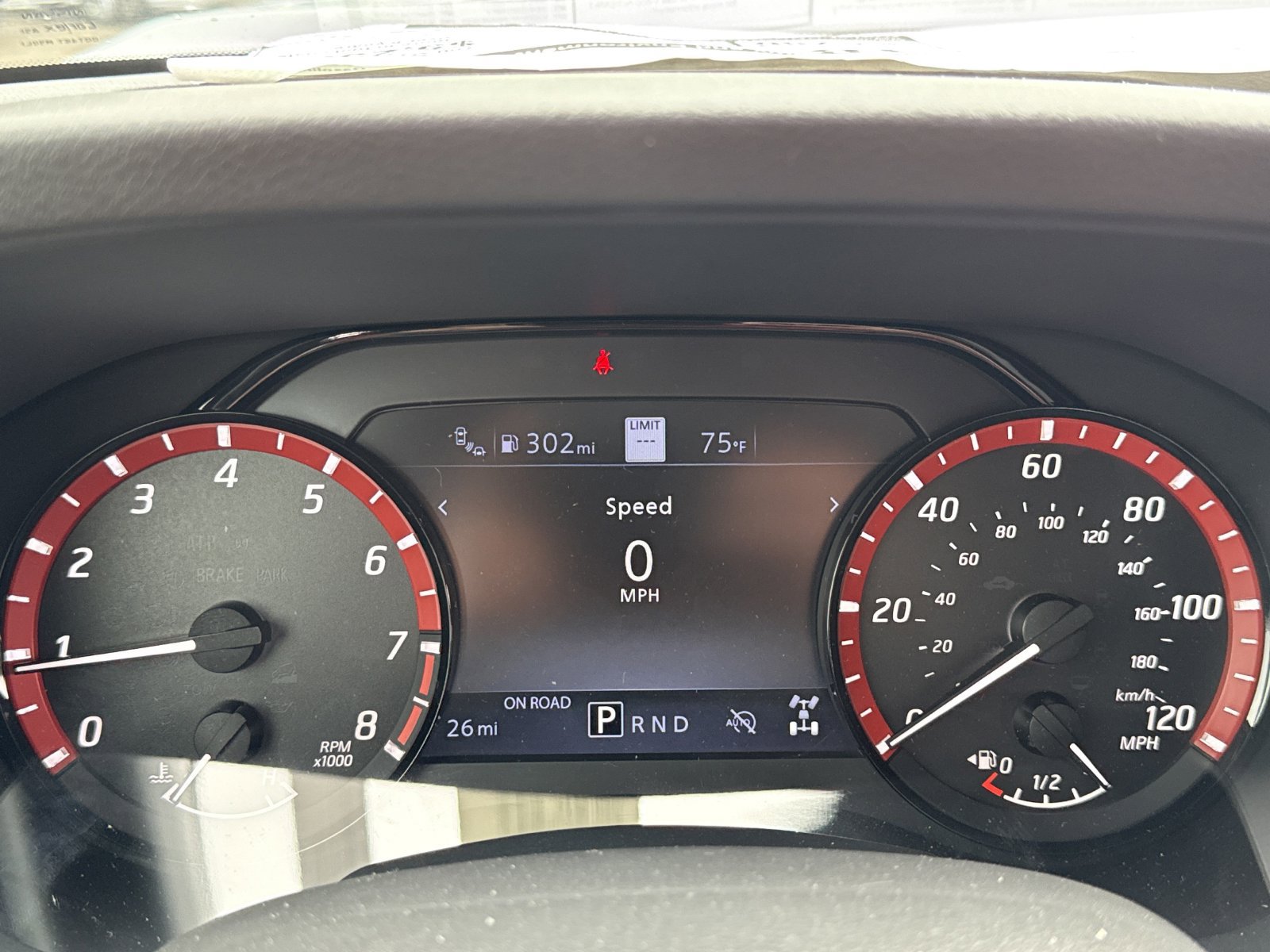 New 2026 Nissan Frontier PRO-4X w/ Pro Premium Package AWD/4WD image 16