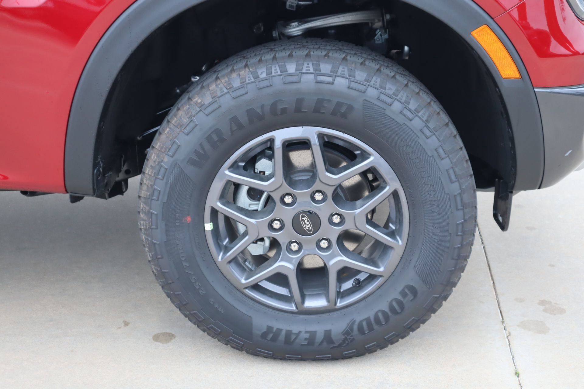 New 2026 Ford Ranger XLT w/ FX4 Off-Road Package AWD/4WD image 17