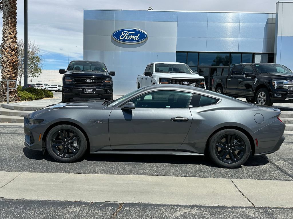 New 2026 Ford Mustang GT RWD image 3