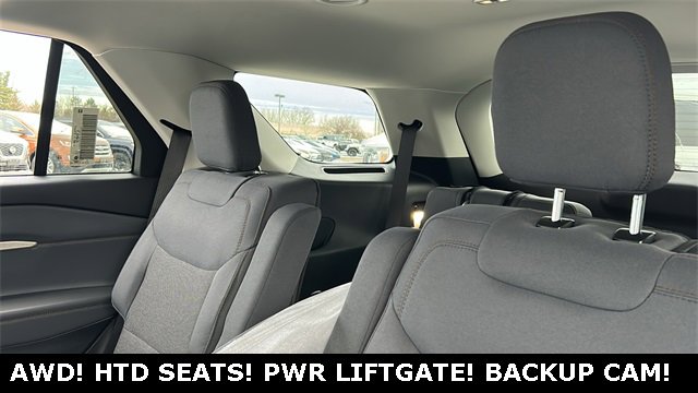 New 2026 Ford Explorer Active image 22